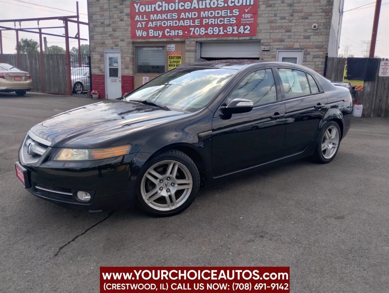 2007 Acura TL Base's photo