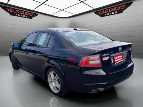 Another view of 2007 Acura TL w/Navi 4dr Sedan w/Navigation for sale in Crestwood, IL at Your Choice Autos - Crestwood