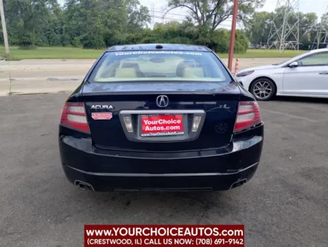 More photos of 2007 Acura TL w/Navi 4dr Sedan w/Navigation at Your Choice Autos - Crestwood, IL