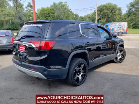 More photos of 2018 GMC Acadia SLE at Your Choice Autos - Crestwood, IL