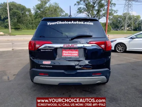 More photos of 2018 GMC Acadia SLE at Your Choice Autos - Crestwood, IL