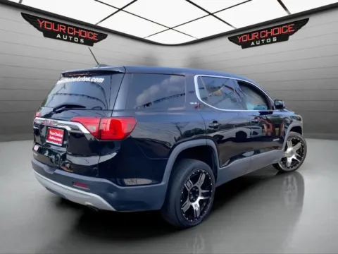 More photos of 2018 GMC Acadia SLE at Your Choice Autos - Crestwood, IL