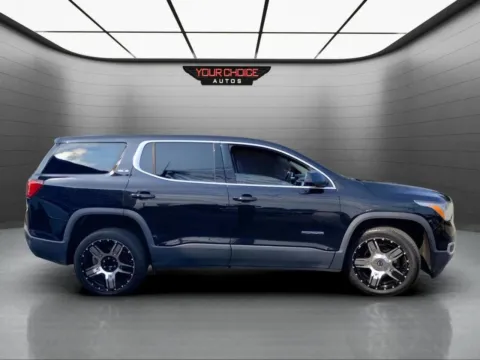 More photos of 2018 GMC Acadia SLE at Your Choice Autos - Crestwood, IL