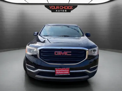 Photos of 2018 GMC Acadia SLE for sale in Crestwood, IL at Your Choice Autos - Crestwood