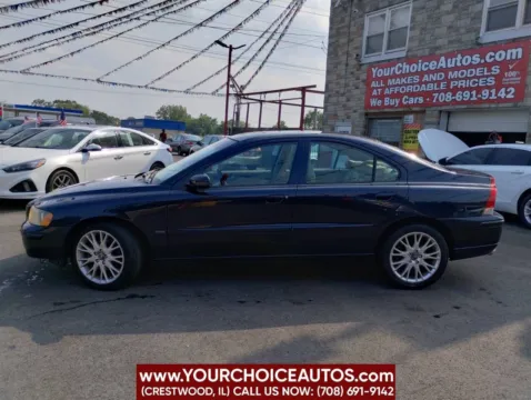 Photos of 2006 Volvo S60 2.4L Turbo for sale in Crestwood, IL at Your Choice Autos - Crestwood