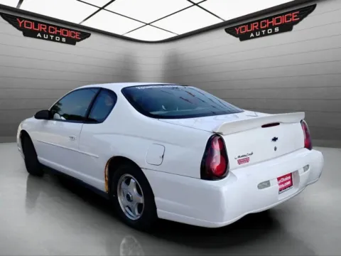 Another view of 2004 Chevrolet Monte Carlo LS for sale in Crestwood, IL at Your Choice Autos - Crestwood