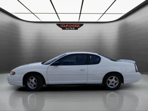 Photos of 2004 Chevrolet Monte Carlo LS for sale in Crestwood, IL at Your Choice Autos - Crestwood
