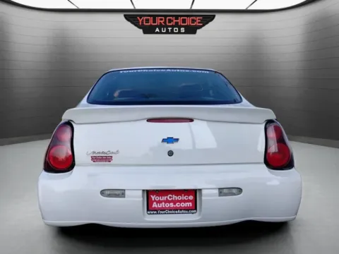 More photos of 2004 Chevrolet Monte Carlo LS at Your Choice Autos - Crestwood, IL