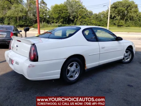 More photos of 2004 Chevrolet Monte Carlo LS at Your Choice Autos - Crestwood, IL