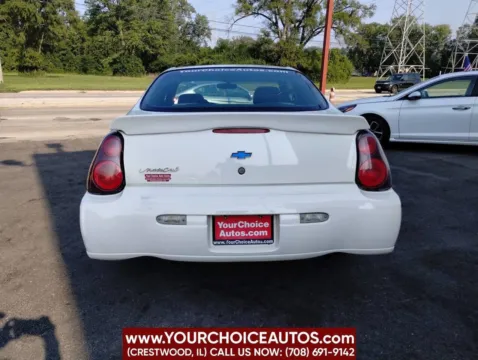 More photos of 2004 Chevrolet Monte Carlo LS at Your Choice Autos - Crestwood, IL