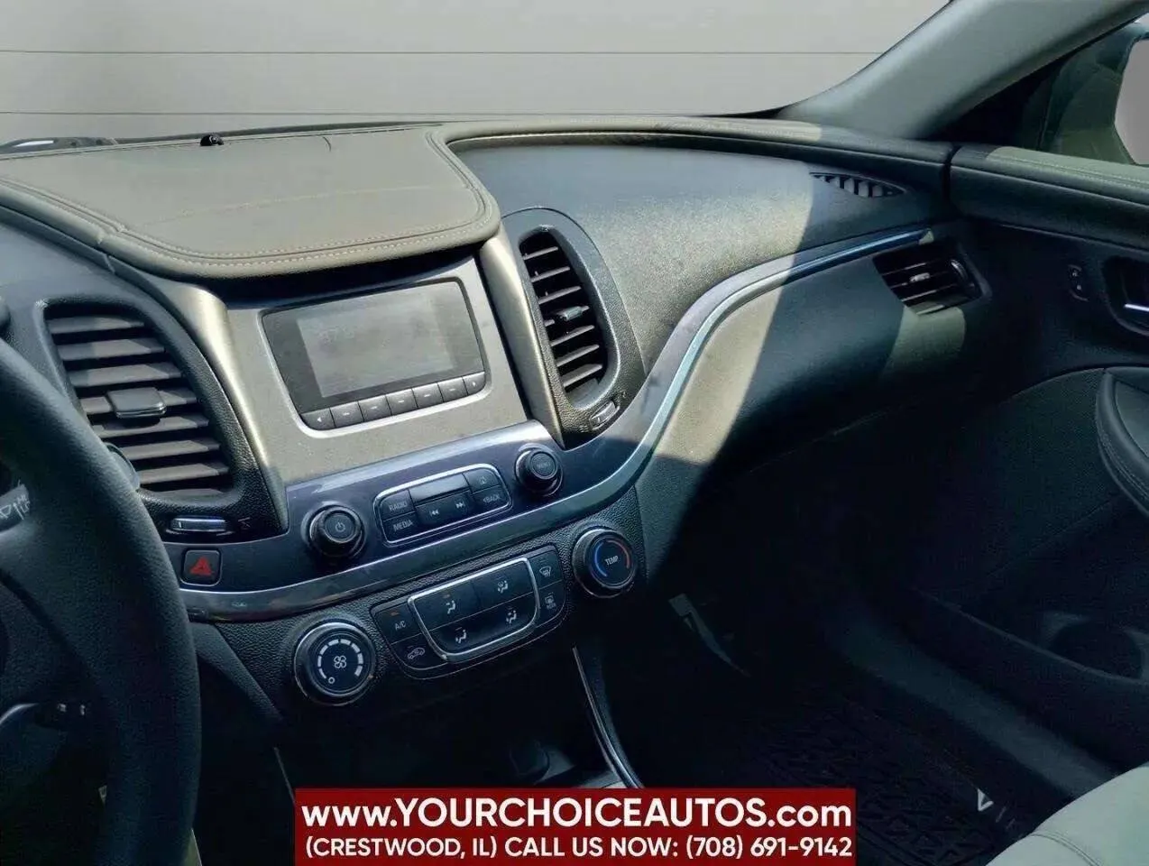 2017 Chevrolet Impala 1FL - Photo 19