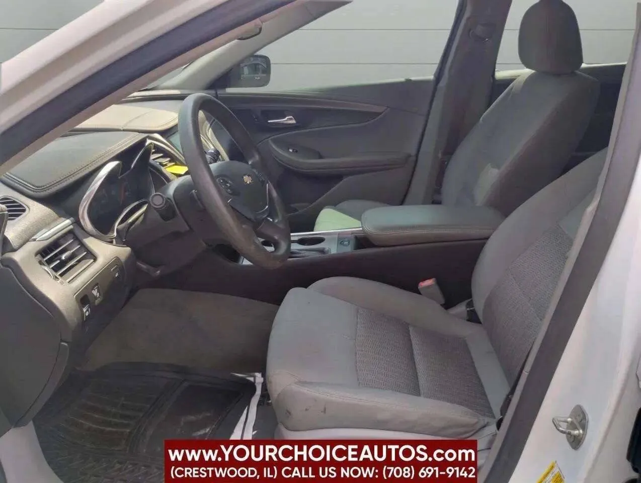 2017 Chevrolet Impala 1FL - Photo 14