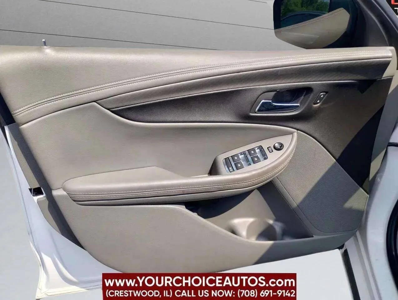 2017 Chevrolet Impala 1FL - Photo 13