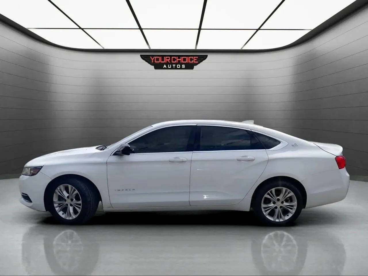 2017 Chevrolet Impala 1FL - Photo 8