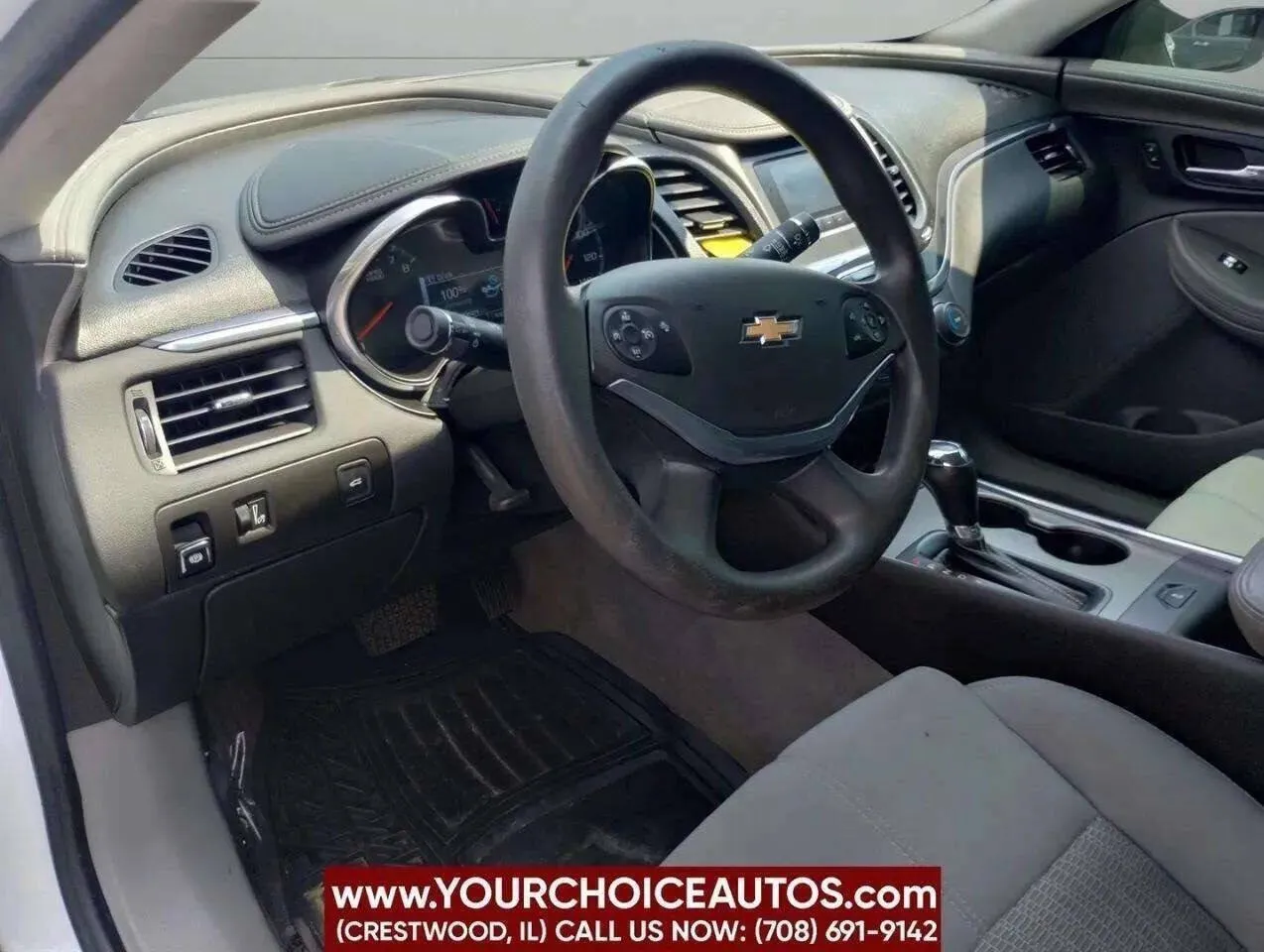 2017 Chevrolet Impala 1FL - Photo 32