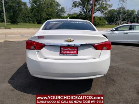 More photos of 2017 Chevrolet Impala LS at Your Choice Autos - Crestwood, IL