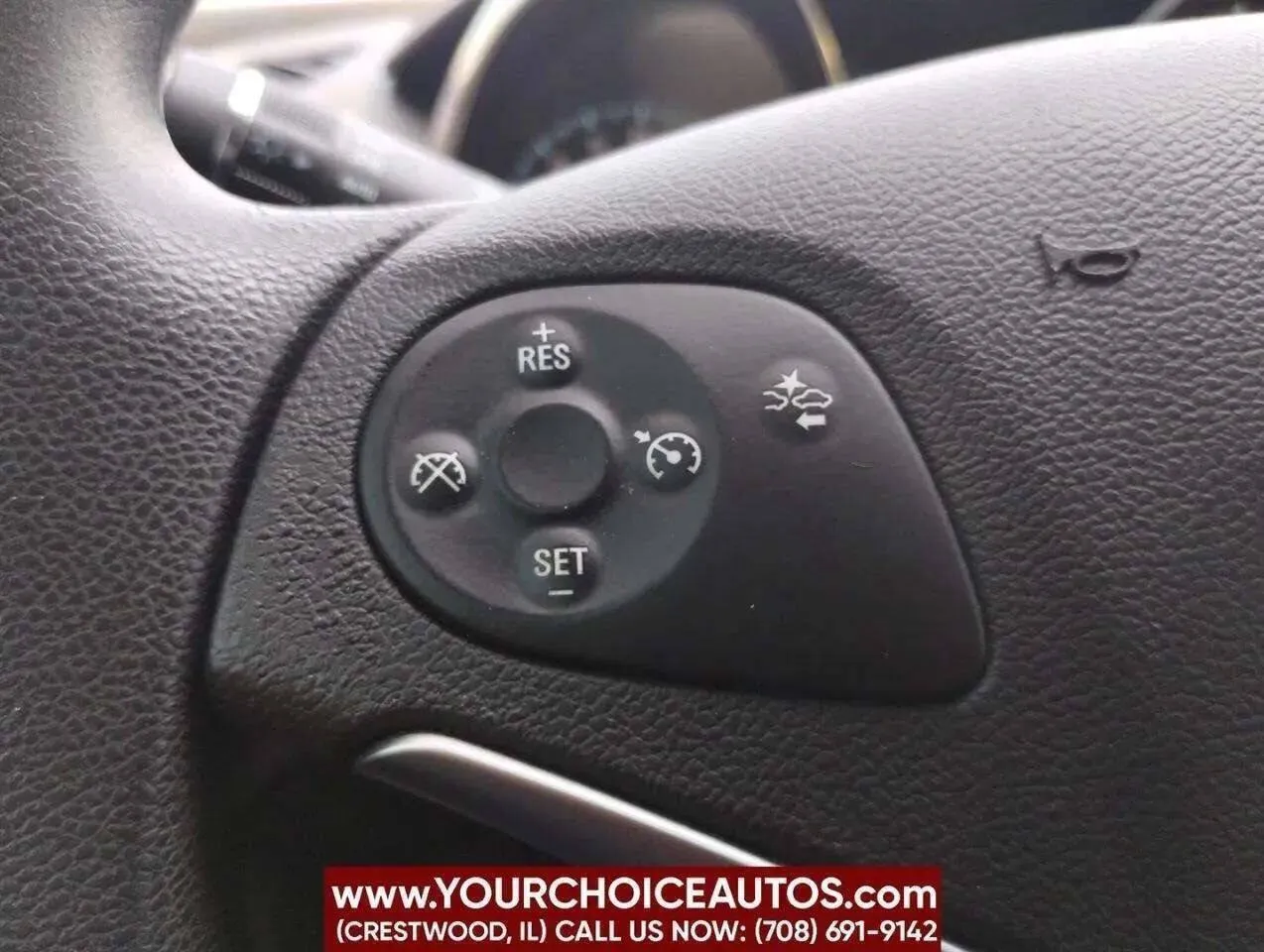 2017 Chevrolet Impala 1FL - Photo 17