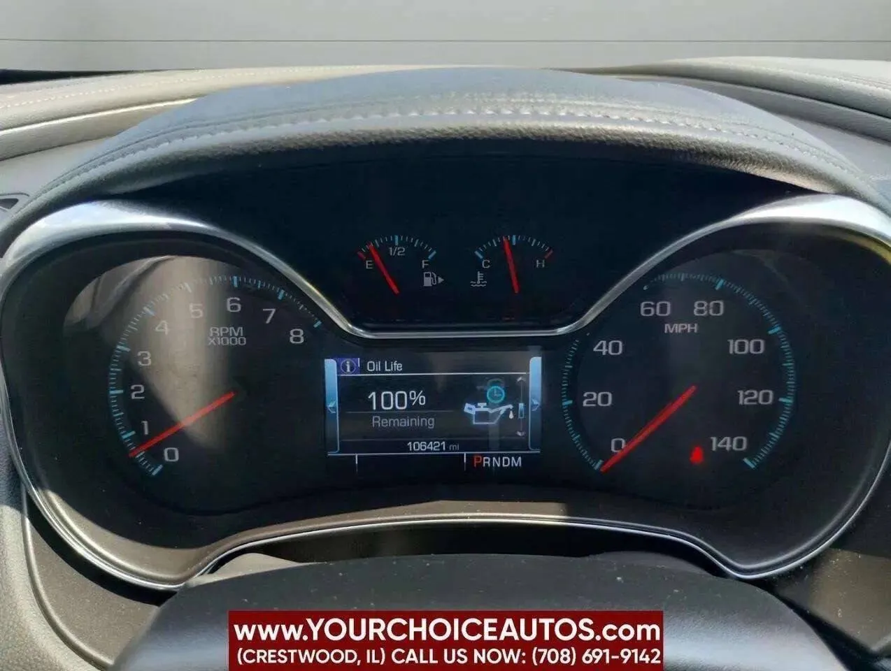 2017 Chevrolet Impala 1FL - Photo 28