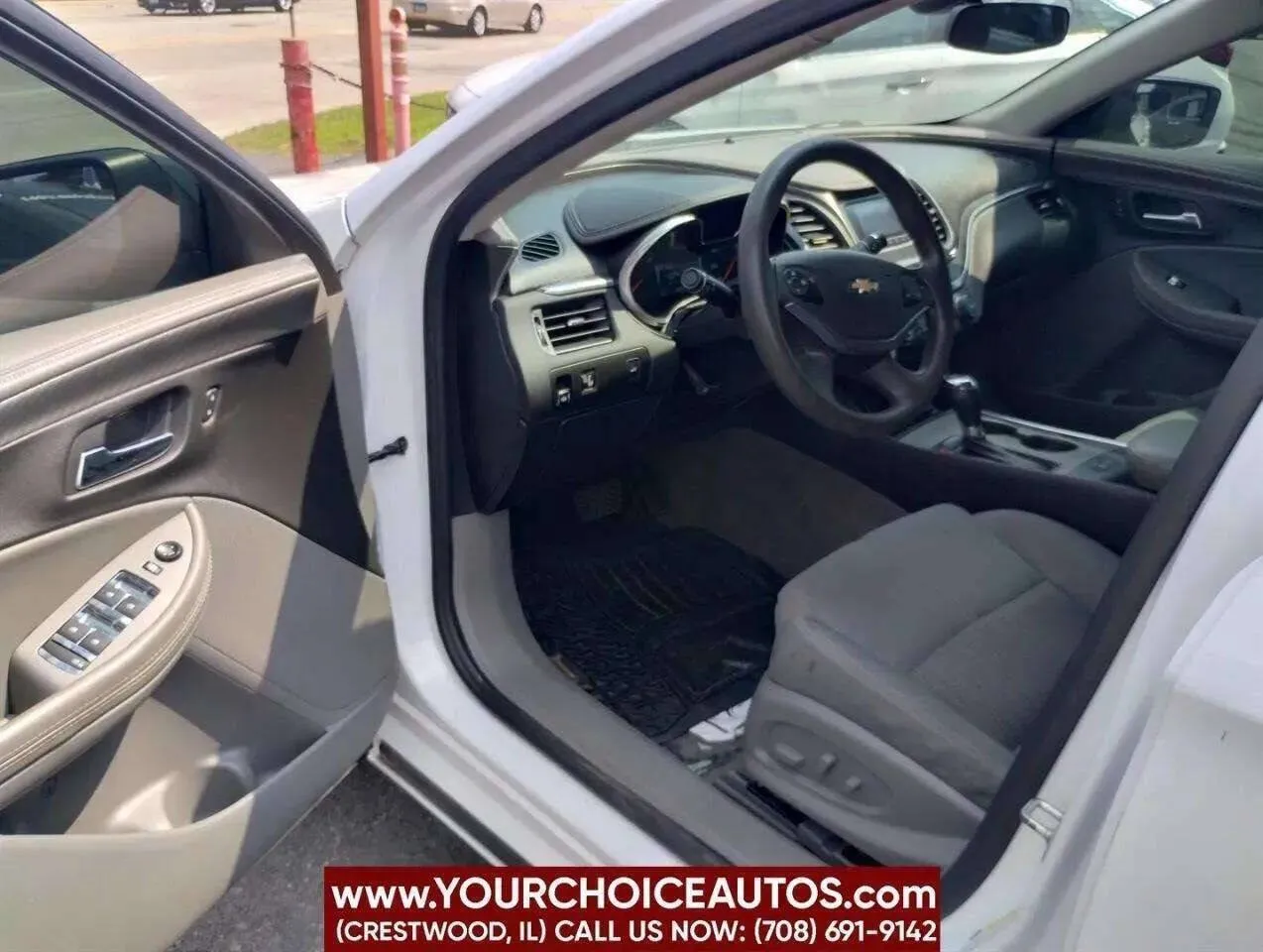 2017 Chevrolet Impala 1FL - Photo 23