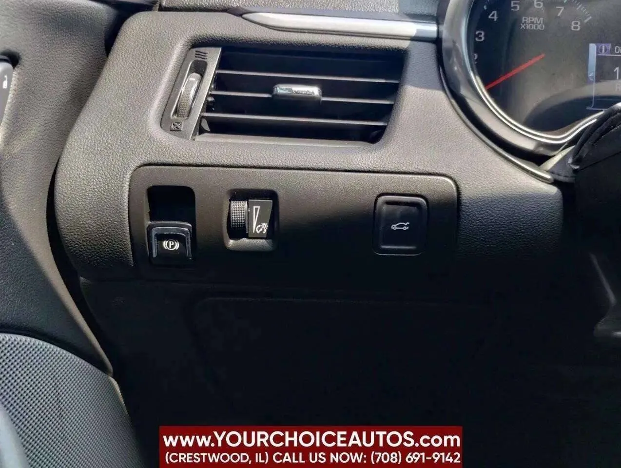 2017 Chevrolet Impala 1FL - Photo 36
