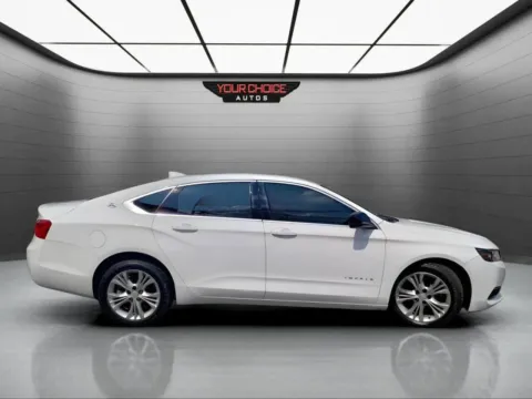 More photos of 2017 Chevrolet Impala LS at Your Choice Autos - Crestwood, IL