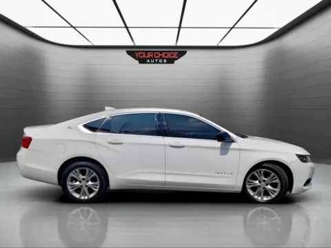 More photos of 2017 Chevrolet Impala LS at Your Choice Autos - Crestwood, IL