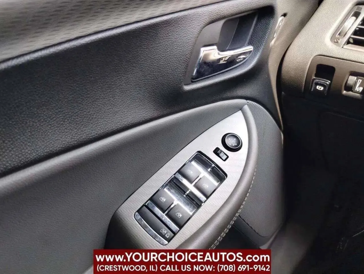 2017 Chevrolet Impala 1FL - Photo 18