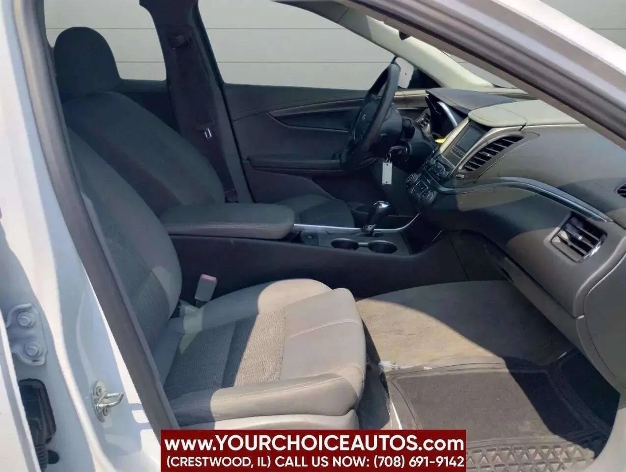 2017 Chevrolet Impala 1FL - Photo 16