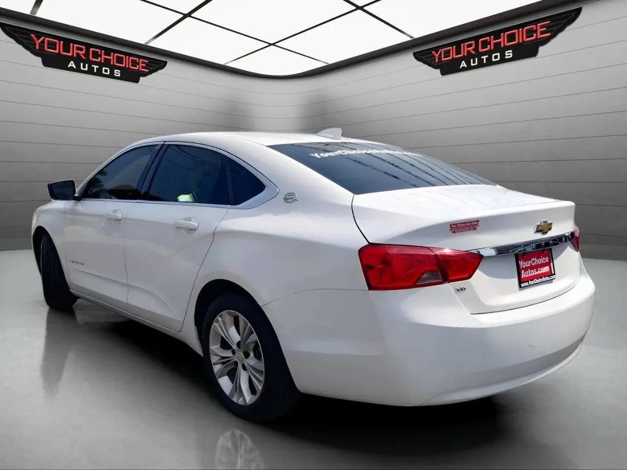 2017 Chevrolet Impala 1FL - Photo 7