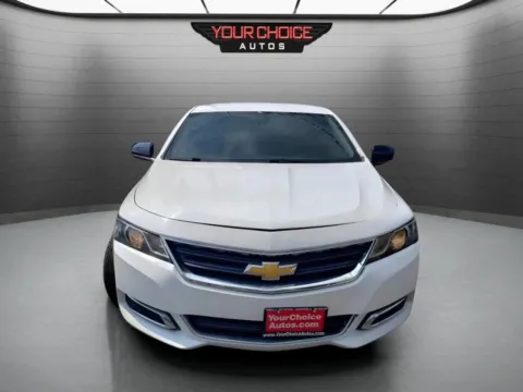 Photos of 2017 Chevrolet Impala LS for sale in Crestwood, IL at Your Choice Autos - Crestwood