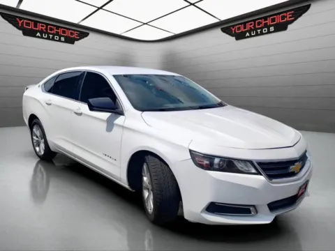 Another view of 2017 Chevrolet Impala LS for sale in Crestwood, IL at Your Choice Autos - Crestwood