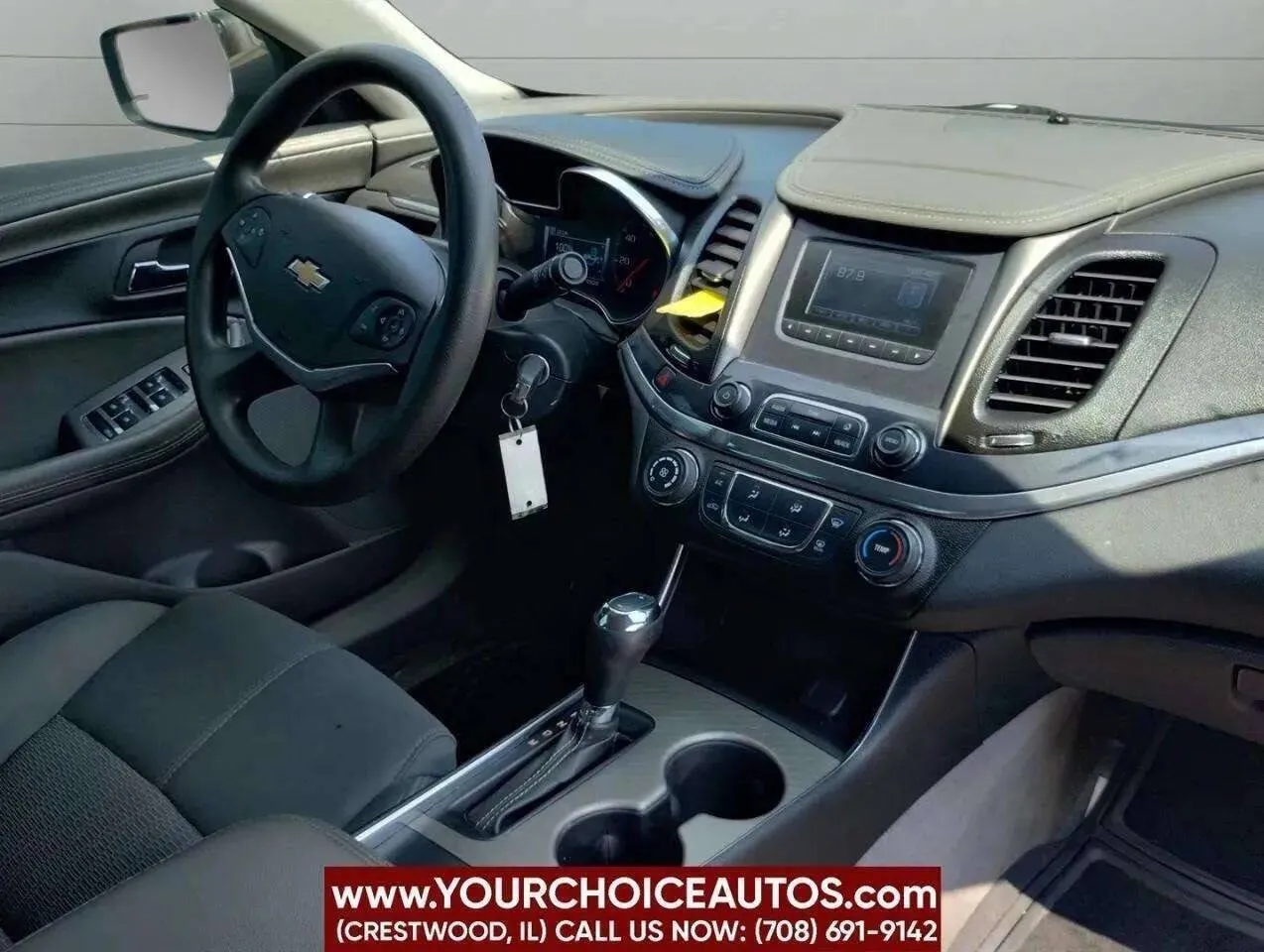 2017 Chevrolet Impala 1FL - Photo 26