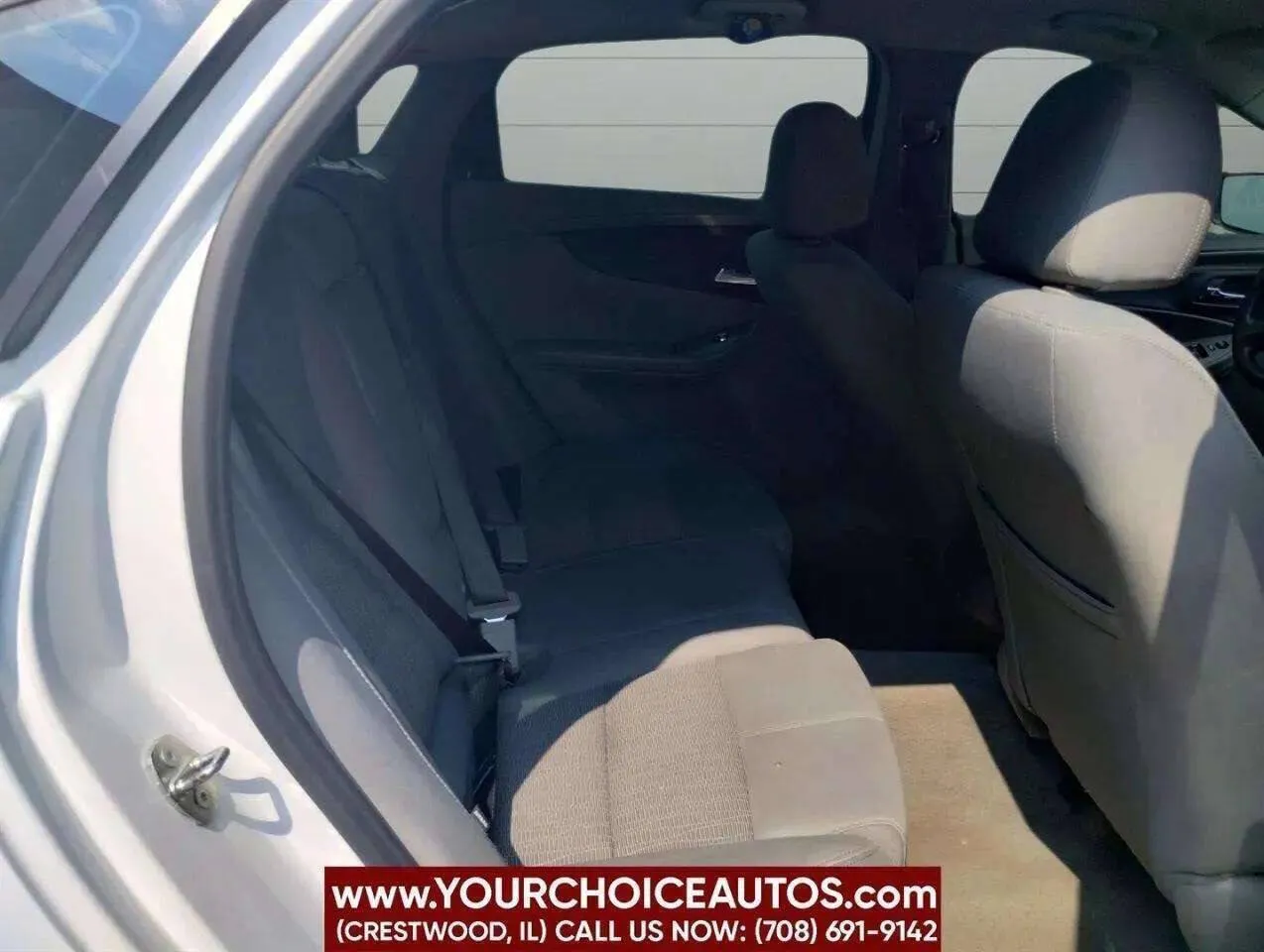 2017 Chevrolet Impala 1FL - Photo 25
