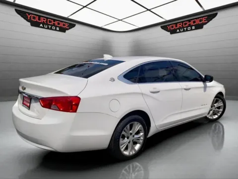 More photos of 2017 Chevrolet Impala LS at Your Choice Autos - Crestwood, IL