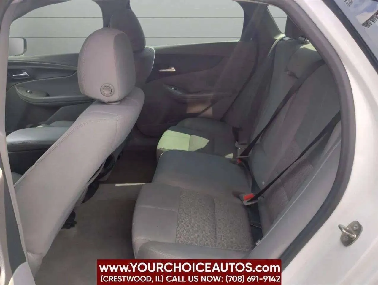 2017 Chevrolet Impala 1FL - Photo 33