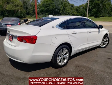 More photos of 2017 Chevrolet Impala LS at Your Choice Autos - Crestwood, IL