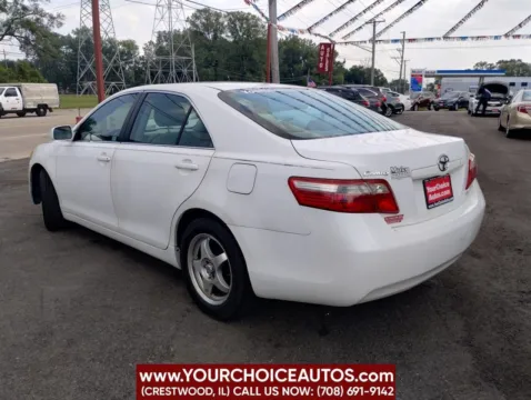 Another view of 2008 Toyota Camry Base 4dr Sedan 5A for sale in Crestwood, IL at Your Choice Autos - Crestwood