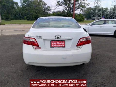More photos of 2008 Toyota Camry Base 4dr Sedan 5A at Your Choice Autos - Crestwood, IL