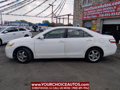 Photos of 2008 Toyota Camry Base 4dr Sedan 5A for sale in Crestwood, IL at Your Choice Autos - Crestwood
