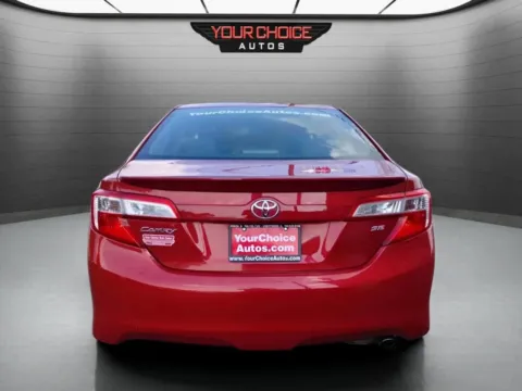 More photos of 2012 Toyota Camry LE 4dr Sedan at Your Choice Autos - Crestwood, IL