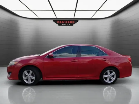 Photos of 2012 Toyota Camry LE 4dr Sedan for sale in Crestwood, IL at Your Choice Autos - Crestwood
