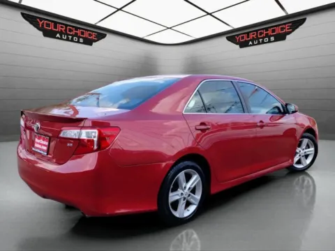 More photos of 2012 Toyota Camry LE 4dr Sedan at Your Choice Autos - Crestwood, IL