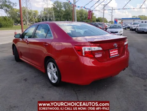 Another view of 2012 Toyota Camry LE 4dr Sedan for sale in Crestwood, IL at Your Choice Autos - Crestwood