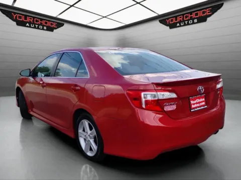 Another view of 2012 Toyota Camry LE 4dr Sedan for sale in Crestwood, IL at Your Choice Autos - Crestwood