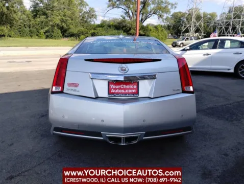 More photos of 2014 Cadillac CTS Coupe Performance at Your Choice Autos - Crestwood, IL