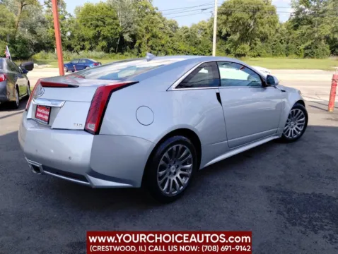 More photos of 2014 Cadillac CTS Coupe Performance at Your Choice Autos - Crestwood, IL