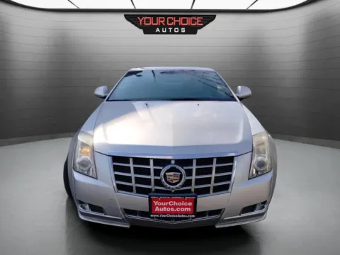 Photos of 2014 Cadillac CTS Coupe Performance for sale in Crestwood, IL at Your Choice Autos - Crestwood