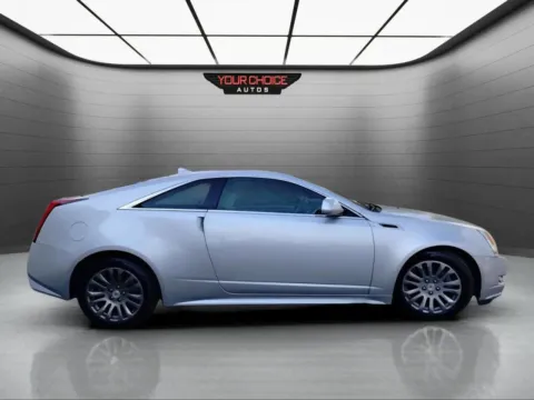 More photos of 2014 Cadillac CTS Coupe Performance at Your Choice Autos - Crestwood, IL