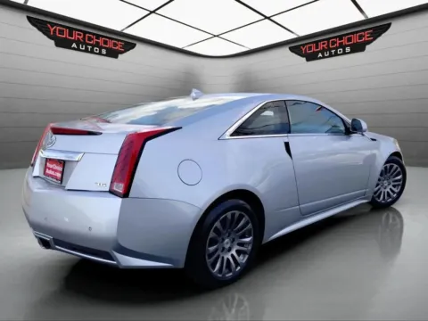 More photos of 2014 Cadillac CTS Coupe Performance at Your Choice Autos - Crestwood, IL