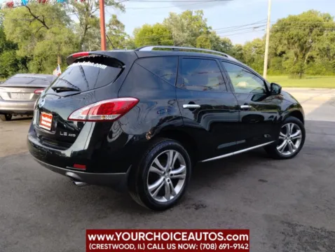 More photos of 2011 Nissan Murano LE at Your Choice Autos - Crestwood, IL